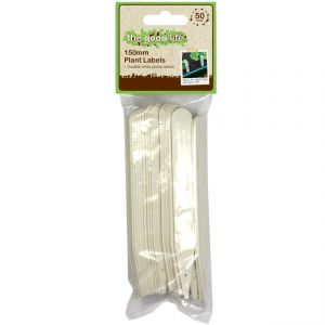 Plant Labels 150mm Pack of 50 - image 1