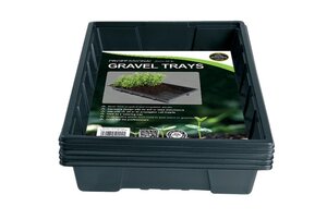 Professional Gravel Tray 5pk