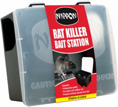 Rat Bait Station