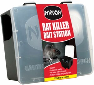 Rat Bait Station