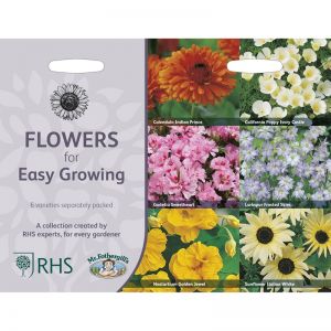 RHS Flowers for Easy Growing Collection