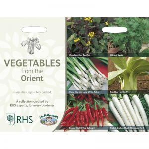 RHS Veg for Orient Collection
