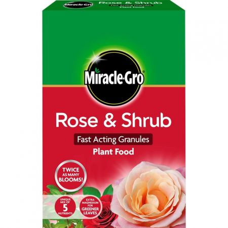 Rose & shrub fast acting granules 3Kg