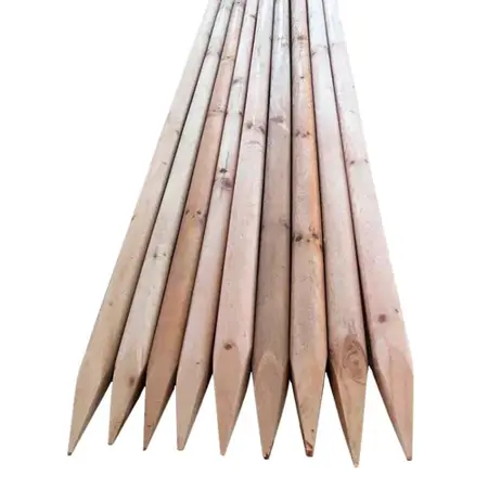 Round Tree Stake 180cm