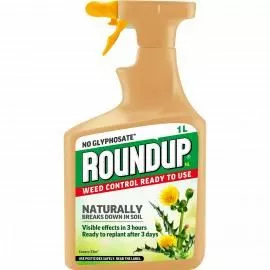 Round Up Natural Weed Control 1 Litre RTU