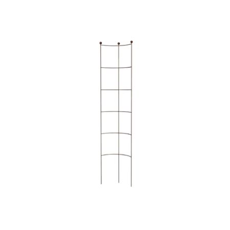 Rustic Half Round Vegetable Ladder 0.83m x 0.22m