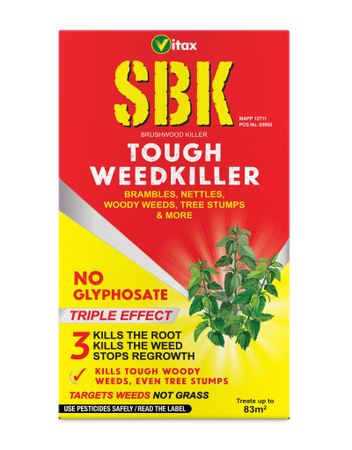 SBK Tough Weed Killer 1L