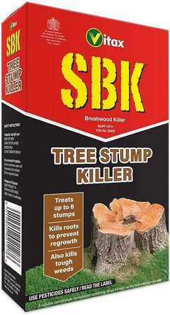 SBK Tree Stump Killer 250 ml