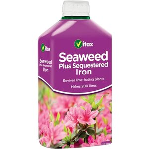 Seaweed Plus Sequestered Iron 1 Litre