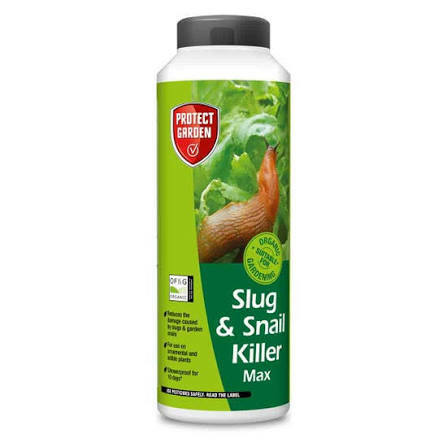 Slug & Snail Killer Max 800g