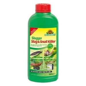 Sluggo organic slug and snail killer 500g
