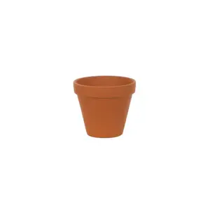 Spang Terracotta Pot 5.5"