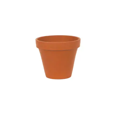 Spang Terracotta Pot 7"