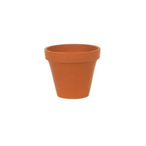 Spang Terracotta Pot 7"