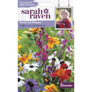 Sarah Raven MIXED Cut Flowers - image 1