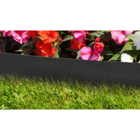 Straight Landscape Edging Kit Bronze 3Pk