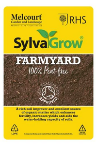 Sylvagrow Farmyard Peat Free 50 Litre - image 1