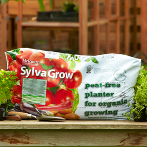 SylvaGrow Organic Planter 45 Litre