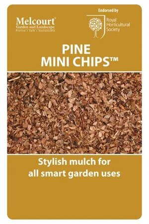 Sylvagrow Pine Bark Mini Chips 50 Litres