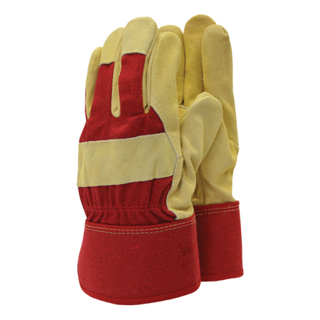 Thermal Leather Rigger Glove