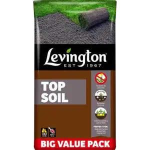 Top Soil Levington 30 Litre