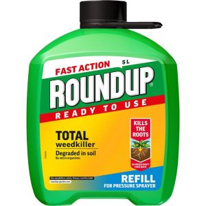 Total weedkiller refill 5L