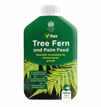 Tree Fern and Palm Feed 500ml