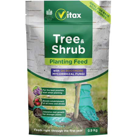 Tree Planting Fertiliser 900g pouch