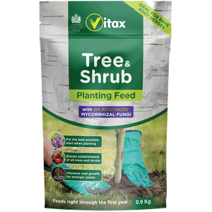 Tree Planting Fertiliser 900g pouch