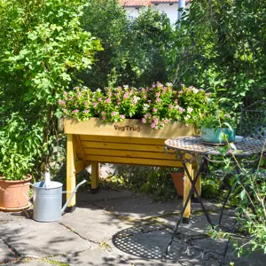 VegTrug Classic 1m - Natural