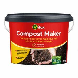 Vitax Compost Maker 10Kg Tub