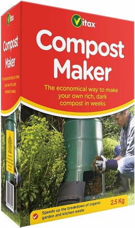 Vitax Compost Maker 2.5 Kg Box