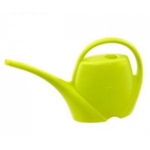 Plastic Watering Can 1.7 Litre Lime Green