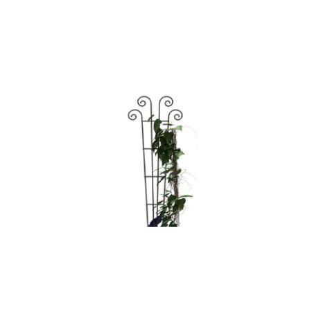 Wave Pot Trellis 121cm x 40cm