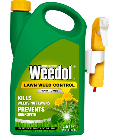 Weedol Lawn 3L