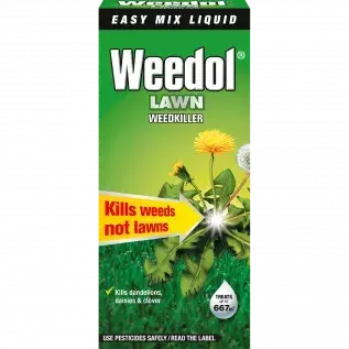 Weedol Lawn Weed Killer 1L Concentrate