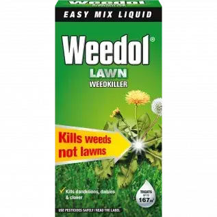 Weedol Lawn Weed Killer 250ml  Concentrate