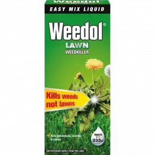 Weedol Lawn Weed Killer 500ml Concentrate