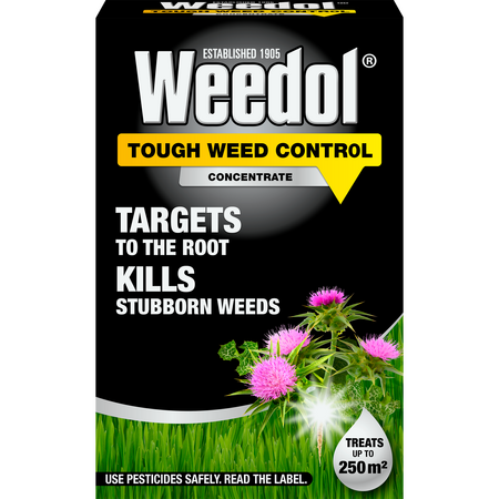 Weedol Tough Concentrate 500ml