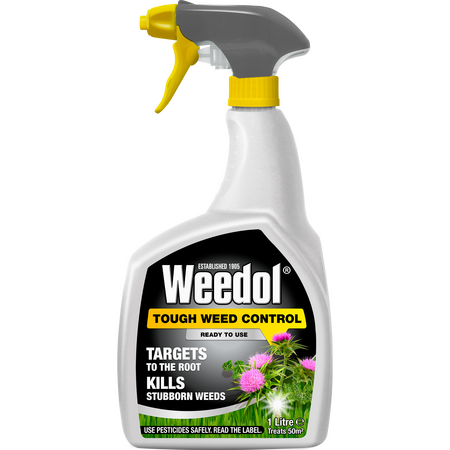 Weedol Tough RTU 1L