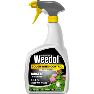 Weedol Tough RTU 1L