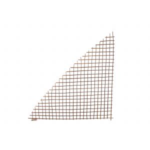 Willow Expanding Fan Trellis