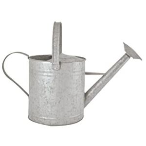 Zink watering can 3.5L